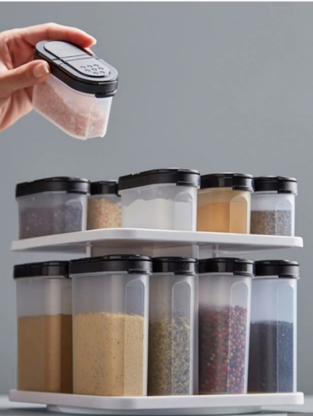 🆕Tupperware®️ Spice Carousel - Picture 8 of 10